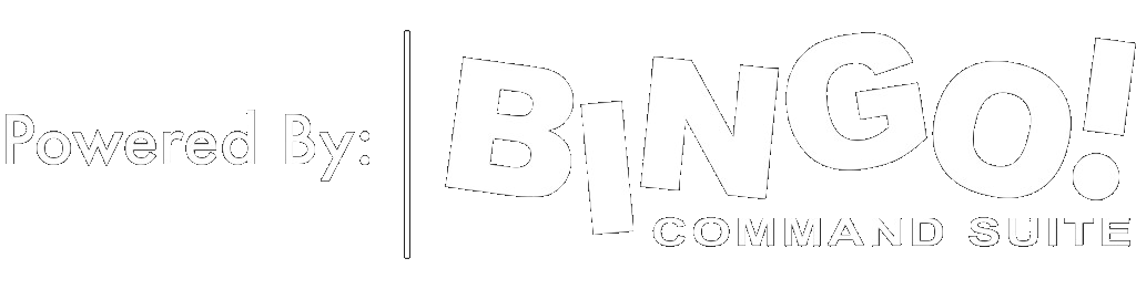 Powered by BINGO! Command Suite